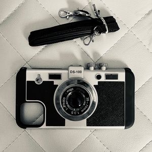 3D camera case